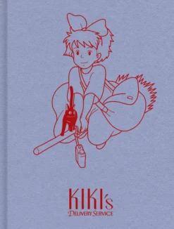 Kiki's Delivery Service Notebook