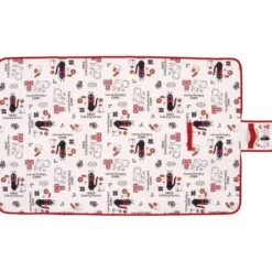 Kiki's Delivery Service Picnic Blanket 90 x141cm
