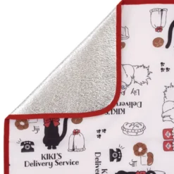 Kiki's Delivery Service Picnic Blanket 90 x141cm