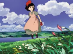 Kiki's Delivery Service - 30 Postcards