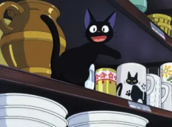 Kiki's Delivery Service - 30 Postcards
