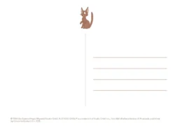Kiki's Delivery Service - 30 Postcards