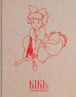Kiki's Delivery Service Sketchbook