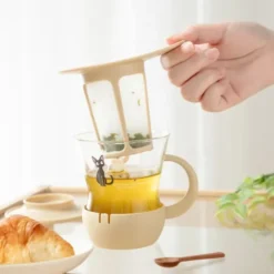 Kiki’s Delivery Service Teacup w/ Infuser