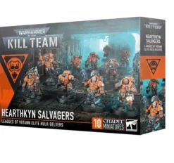 Kill Team: Hearthkyn Salvagers