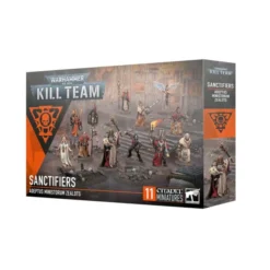 Kill Team: Sanctifiers