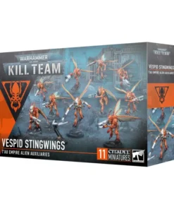 Kill Team: T'au Empire Vespid Stingwings