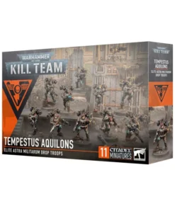 Kill Team: Tempestus Aquilons