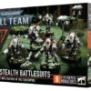 Kill Team: XV26 Stealth Battlesuits