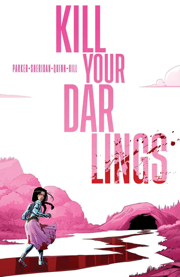 Kill Your Darlings