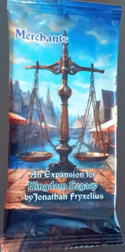 Kingdom Legacy: Merchants Expansion