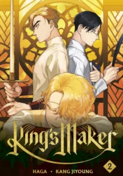 King's Maker, Volume 2