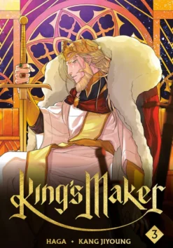 King's Maker, Volume 3