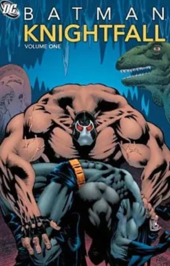 Knightfall Vol 1