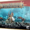 Knight-Judicator with Gryph-Hounds