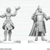 Knight & Mage Apprentice