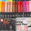 Koi Color Brush Set 24