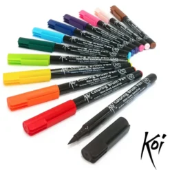 Koi Color Brush Set 12