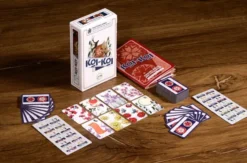 Koi-Koi - A Hanafuda Game