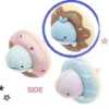 Kokujira Plush Small: Donut Island