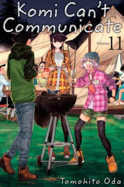 Komi Can't Communicate Vol 11