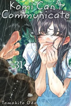 Komi Can't Communicate Vol 31