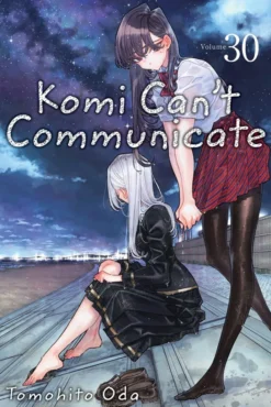 Komi Can't Communicate Vol 30