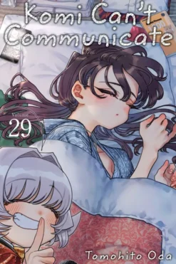 Komi Can't Communicate Vol 29