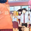 Komi Can't Communicate Vol 15