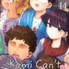 Komi Can't Communicate Vol 14