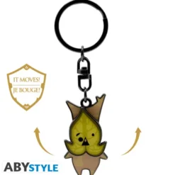 Korok Moving Keychain