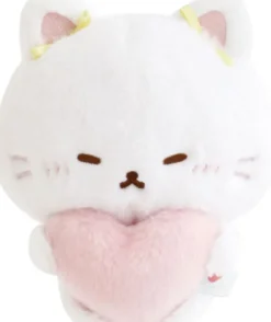 Kouhai-chan w/ Heart Plush Medium