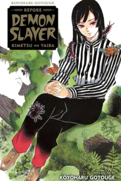 Koyoharu Gotouge Before Demon Slayer: Kimetsu no Yaiba