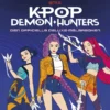 K-Pop Demon Hunters: den officiella målarboken