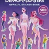 K-Pop Demon Hunters: Official Sticker Book