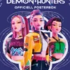 K-Pop Demon Hunters: The Official Poster Book
