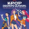 K-Pop Demon Hunters: The Official Deluxe Coloring Book