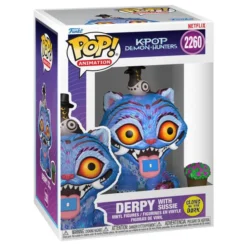 KPop D H - Derpy w/Sussie Pop! Vinyl Figure