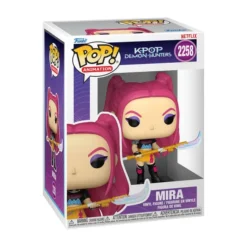 KPop D H - Mira Pop! Vinyl Figure