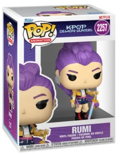 KPop D H - Rumi Pop! Vinyl Figure