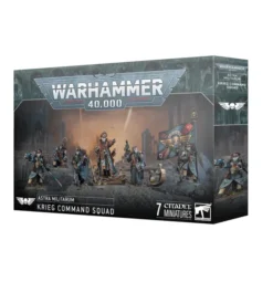 Krieg Command Squad