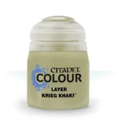Krieg Khaki
