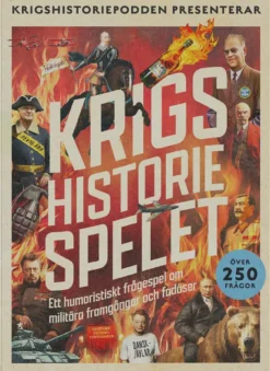 Krigshistoriespelet