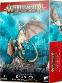 Krondys Son Of Dracothian