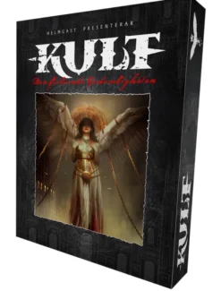 KULT: Den förlorade gudomligheten