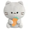 Kurogoma Mini Cat Plush