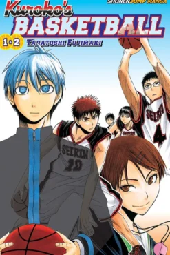 Kuroko's Basketball 2-in-1 Vol 1