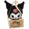 Kuromi Plush - 14 cm