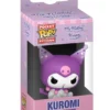 Kuromi Pocket Pop! Vinyl Keychain