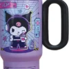 Kuromi Pop Steel Tumbler